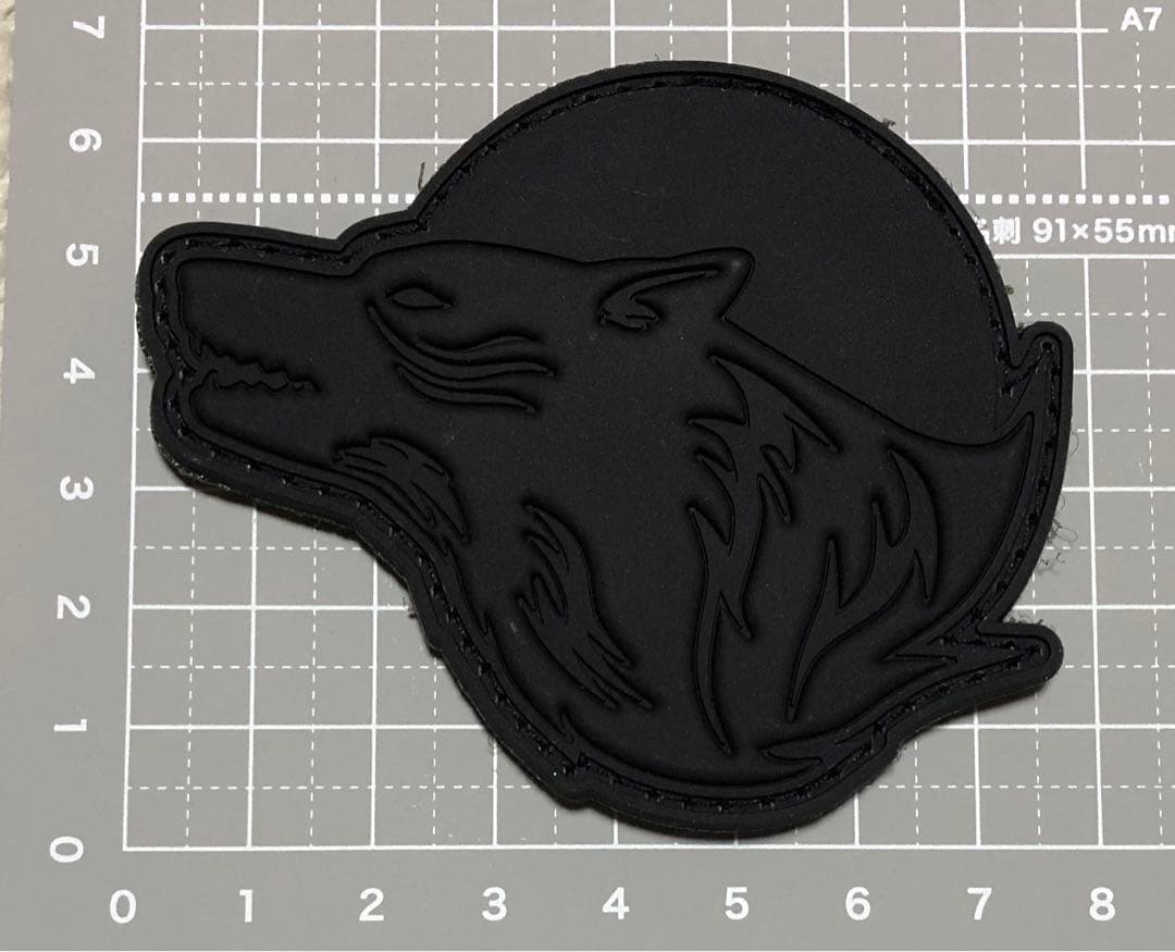 【正規品】 スピリタスシステム　非売品 PVCパッチ ハッチ上蓋表示シール ST-1（チャイルドロック有） - 株式会社セフ