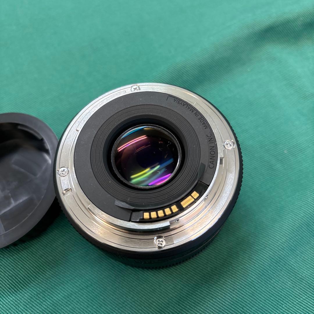 Canon EF 50mm f/1.8 STM レンズ 元箱付き￼