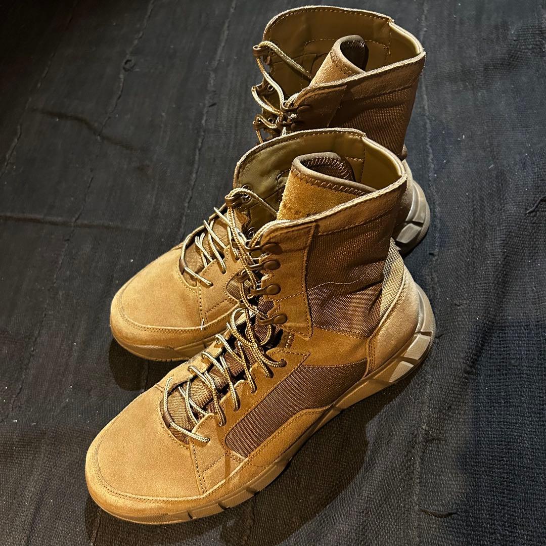 C*n様 オークリー oakley ライトアサルト タクティカルブーツ ミリタリ オークリー oakley ライトアサルト タクティカルブーツ ミリタリー11.5
