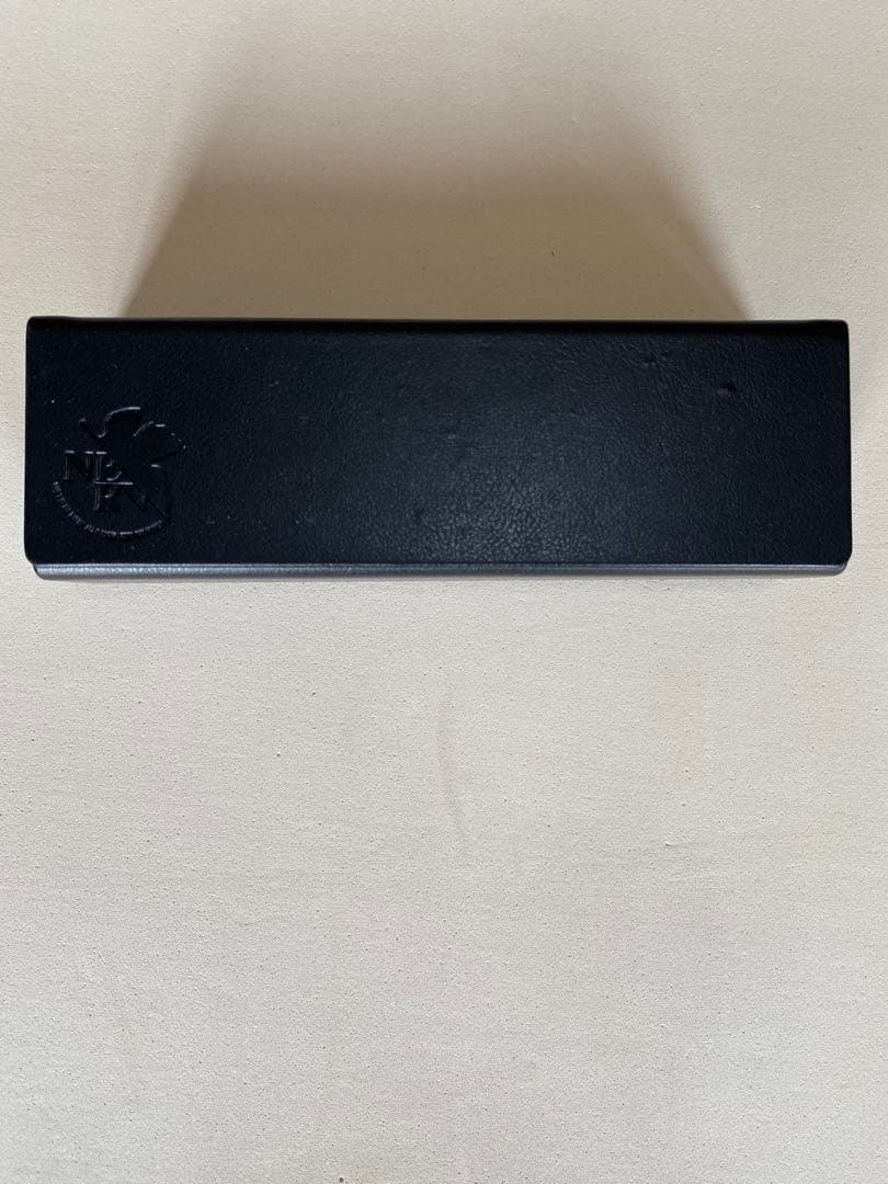 新品未使用　エヴァンゲリオン✖️JINSコラボ 綾波レイモデルのみ　紺