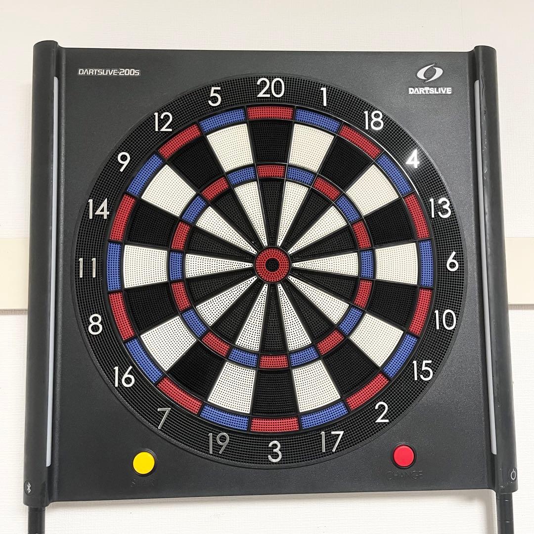 Dartslive 200S ダーツライブ Blitzer ダーツボードスタンド