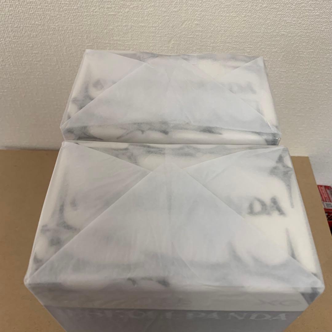 SKULLPANDA XG スカルパンダ　2個セット　ポップマート　xg