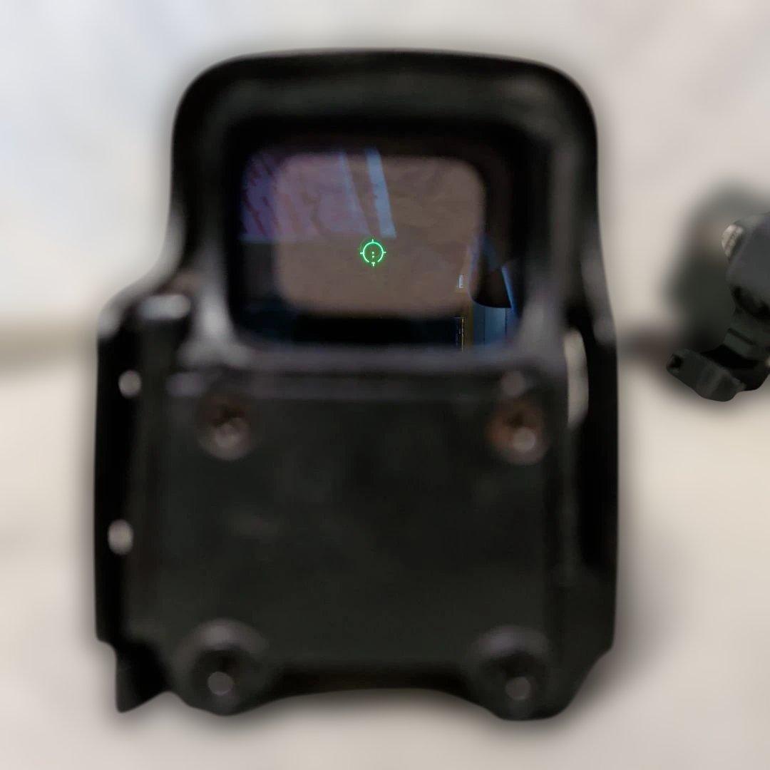 EOTECH EXPS558　レプリカ　ホロサイト　マグニファイア　ブースター