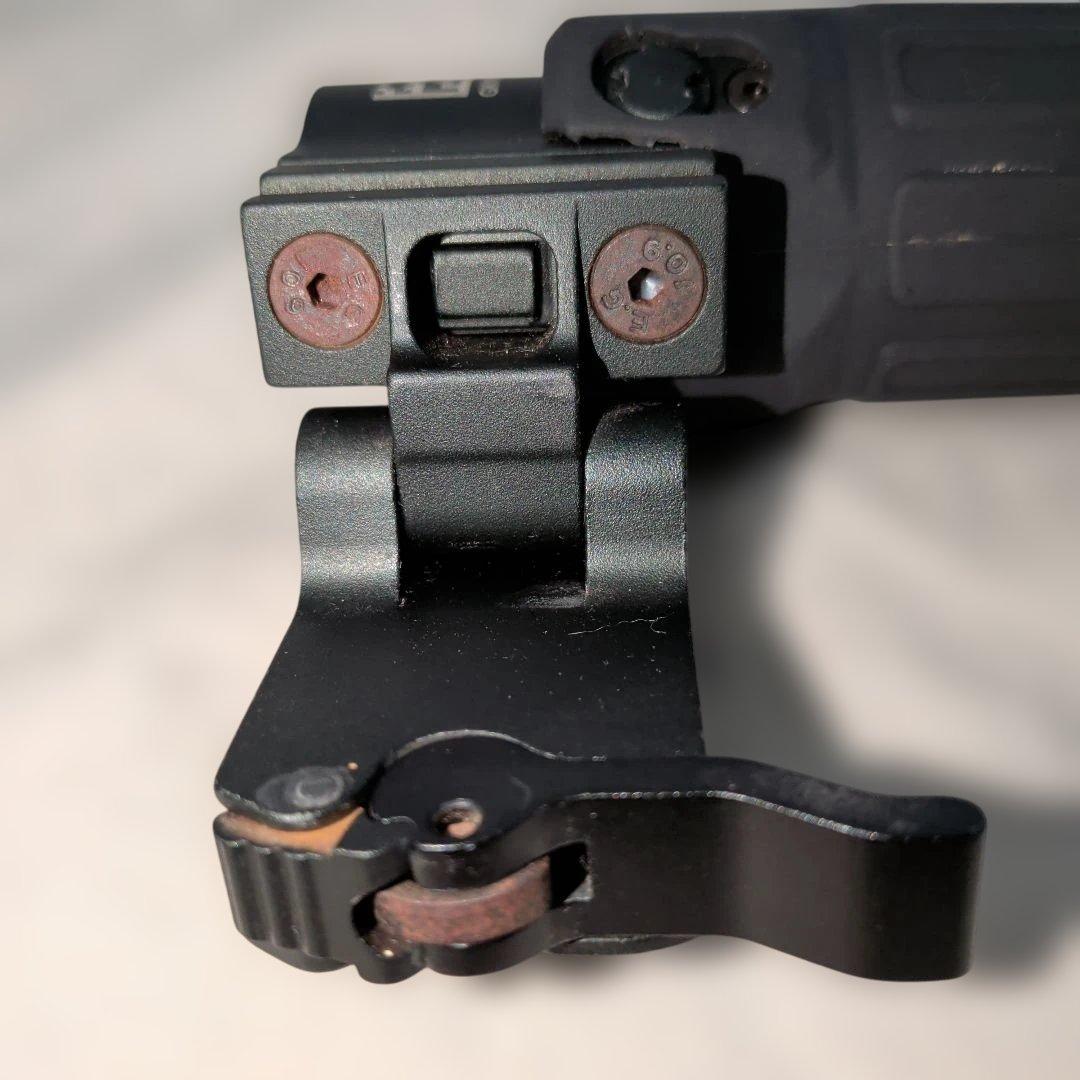 EOTECH EXPS558　レプリカ　ホロサイト　マグニファイア　ブースター