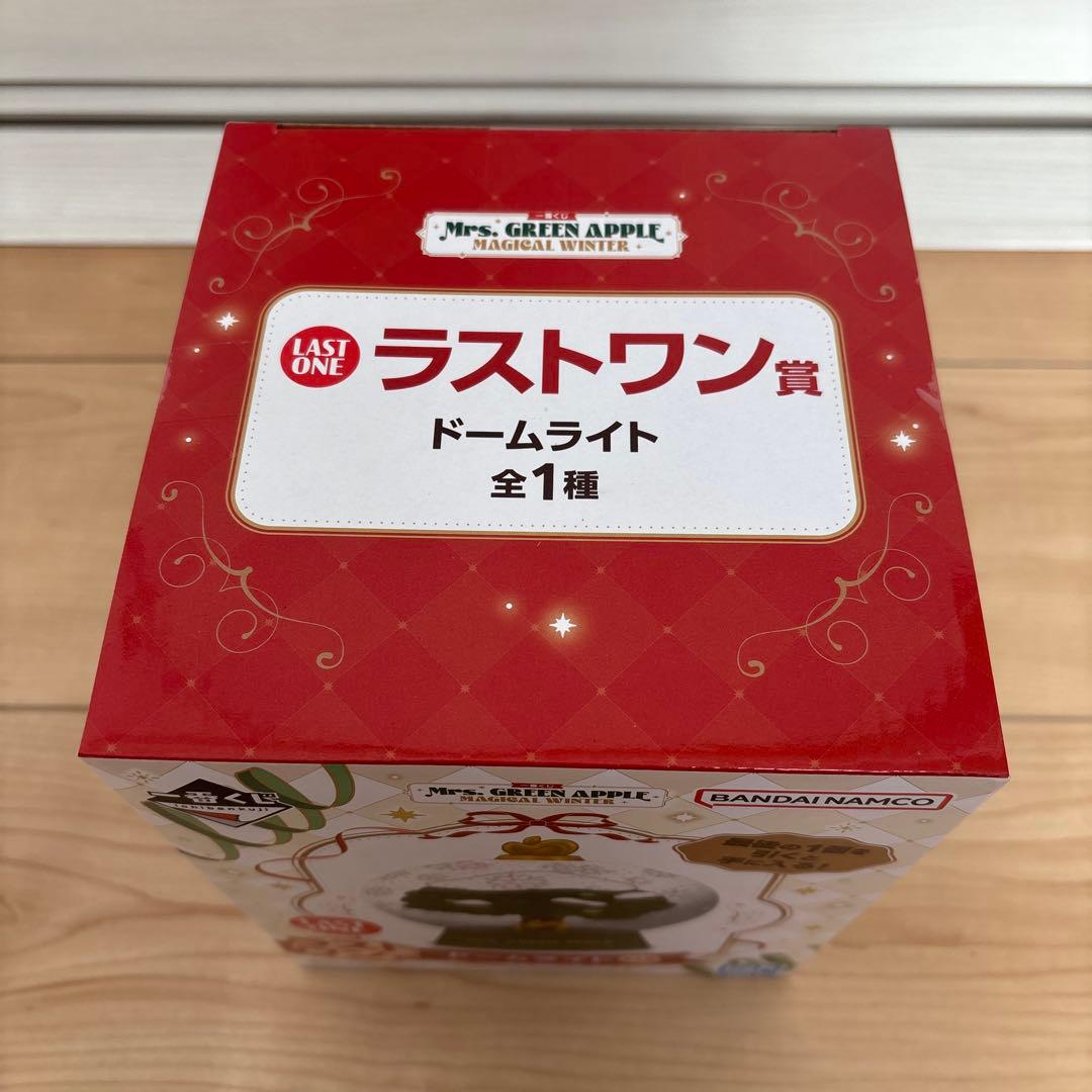 ⑩ ラストワン賞 ドームライト ミセス 一番くじ - メルカリ