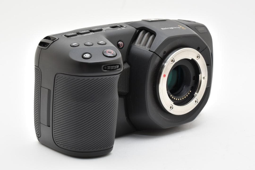 Blackmagic Cinema Camera 4K ブラックマジック