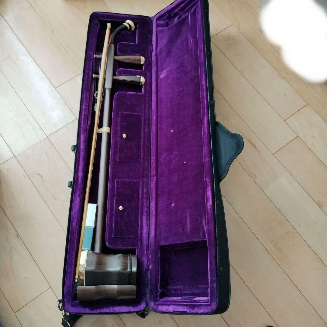 美品 Valente バレンテ バイオリン ヴァイオリン VN-60 4/4 弦楽器