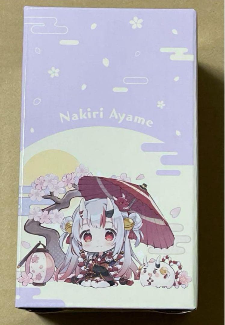 百鬼あやめ 誕生日記念2021グッズフルセット ホロライブ Nakiri Ayame