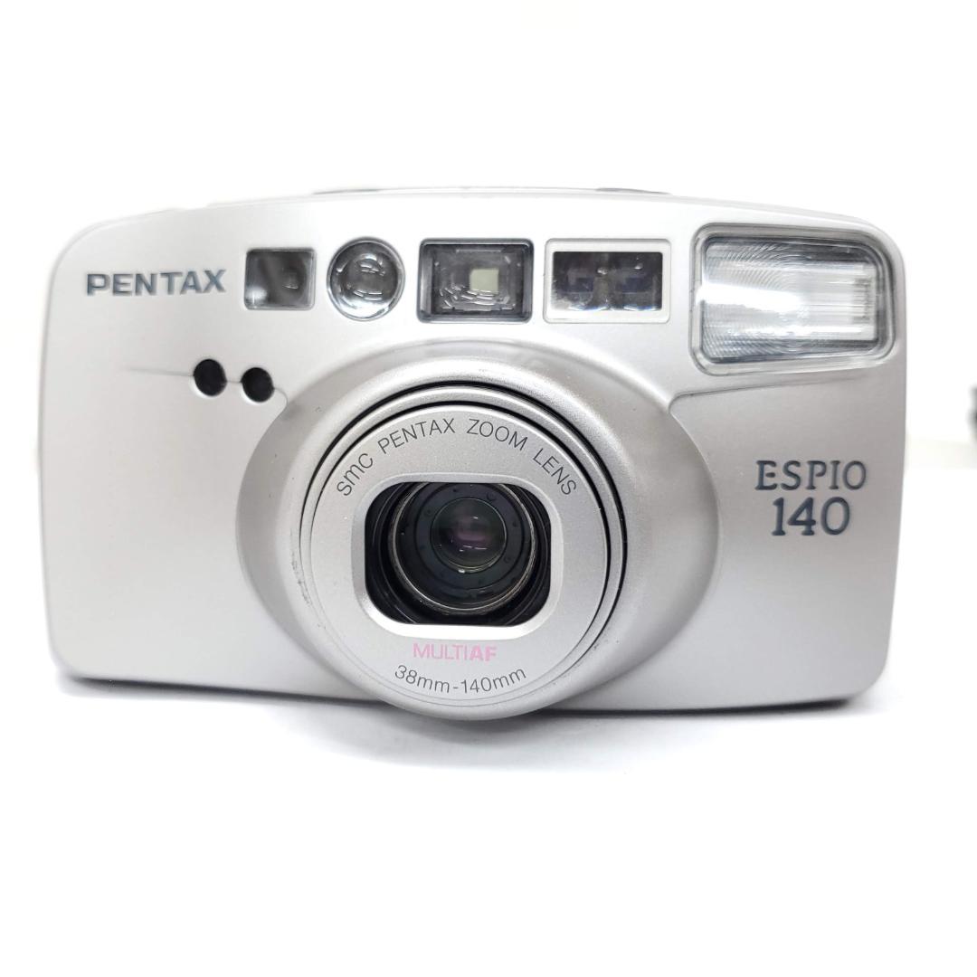 動作確認済】 Pentax ESPIO 140 F1219-409-28v y - メルカリ