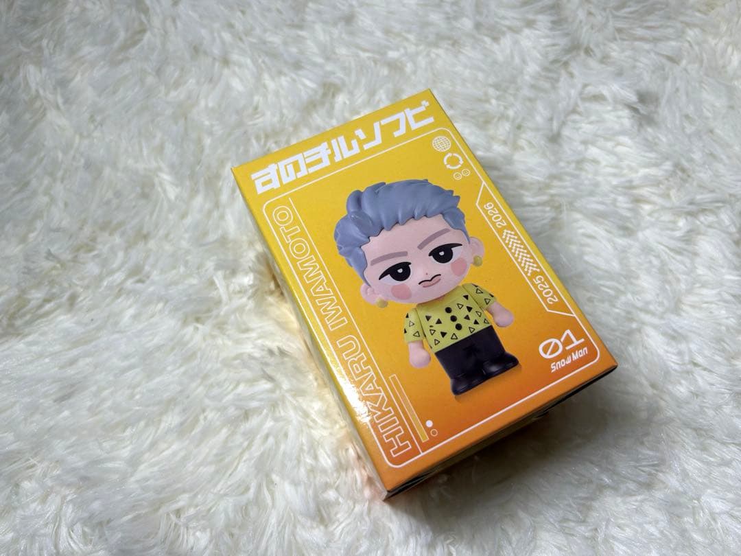 即購入、即納可！SnowMan ライブグッズ ON 岩本照 5点コンプセット