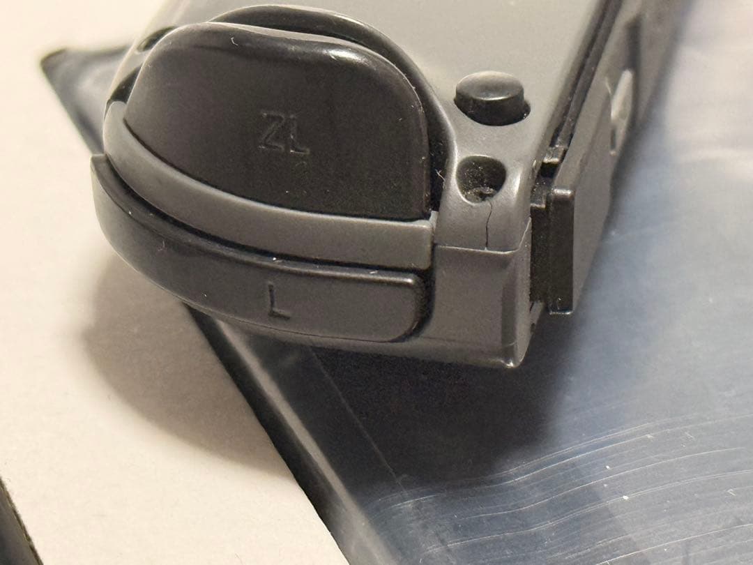 Nintendo Switch 本体 グレー ※箱あり