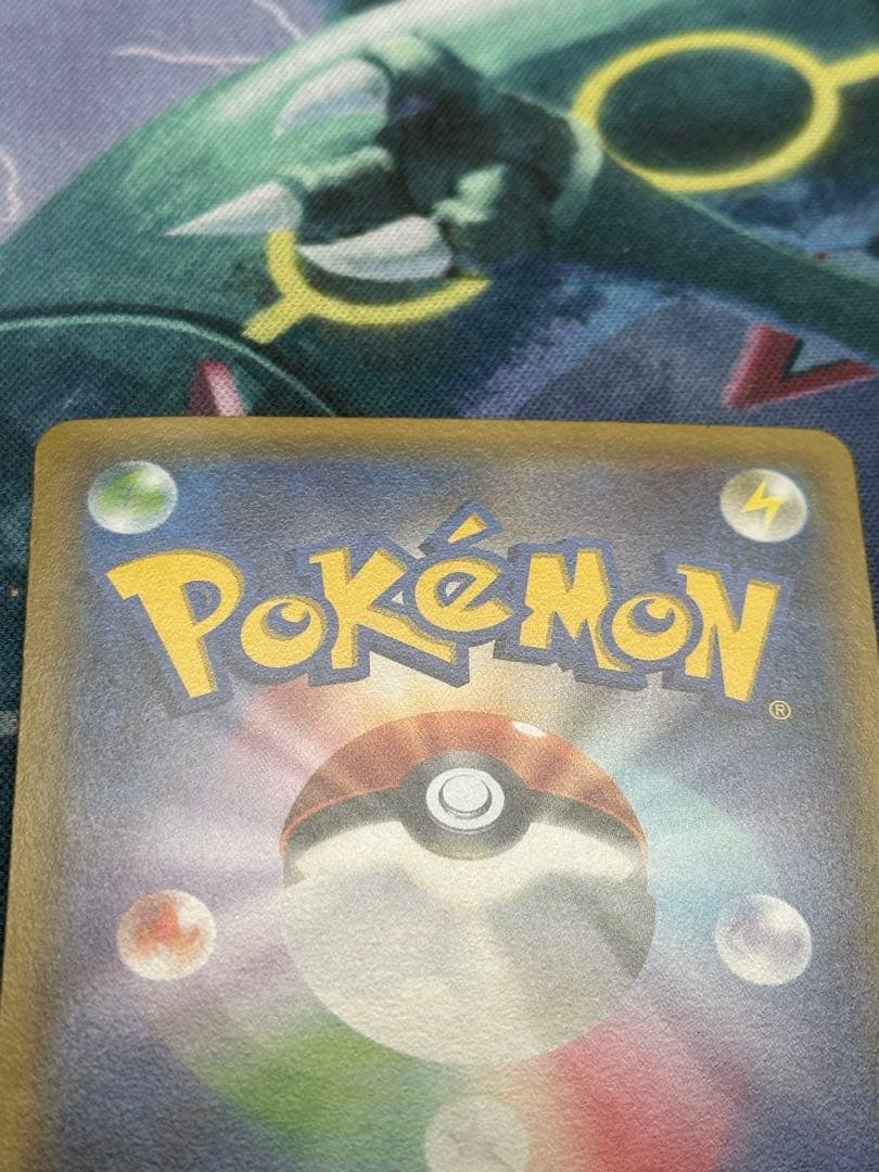 MリザードンEX 20th ヒートタイフーン メガリザードン