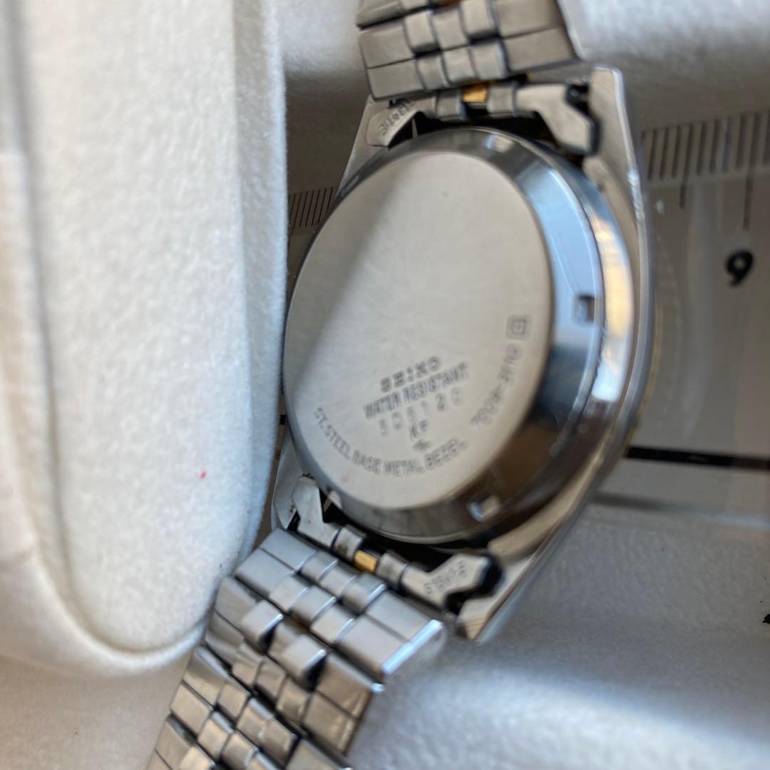 ⭐️希少⭐️SEIKO 5 自動巻き　稼働品