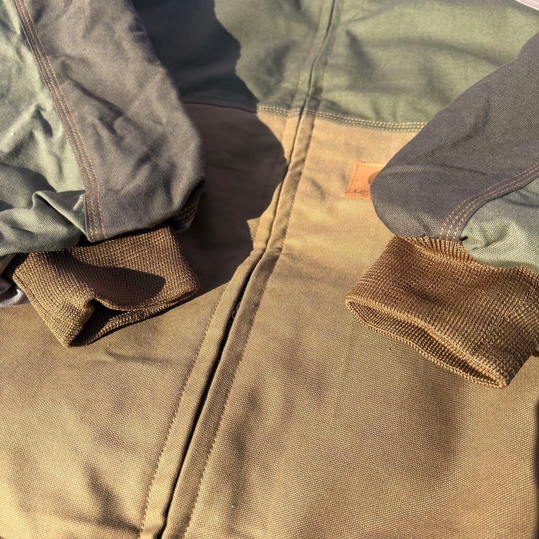 k*o様 00s~ Carhartt カーハート　再構築リメイク　デトロイトジャ