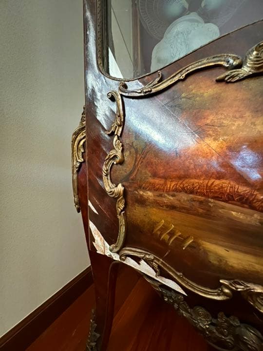 訳あり 吉祥寺葡萄屋所蔵品 仏か英のアンティーク 武蔵野市まで引き取り