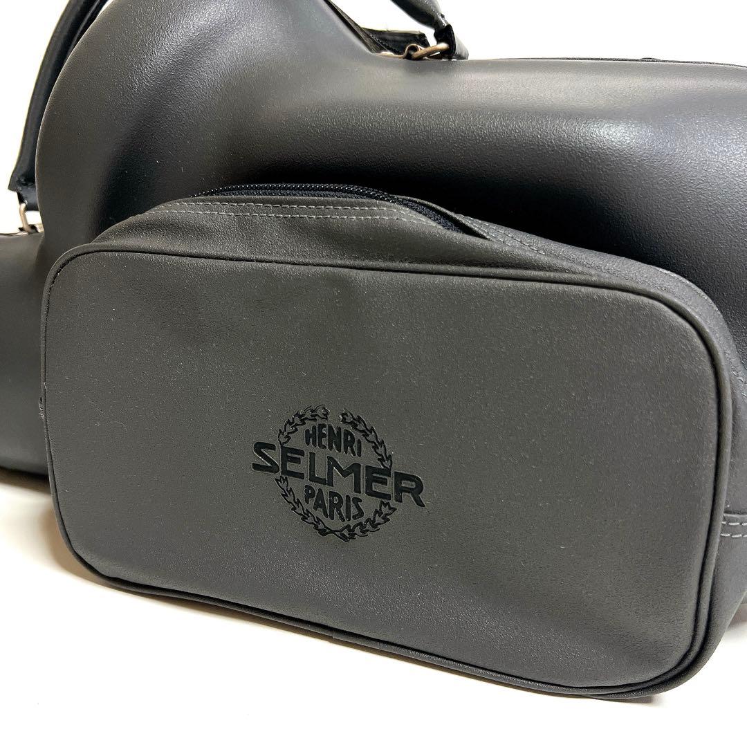【美品】SELMER Paris アルトサックス フライトケース セミハード