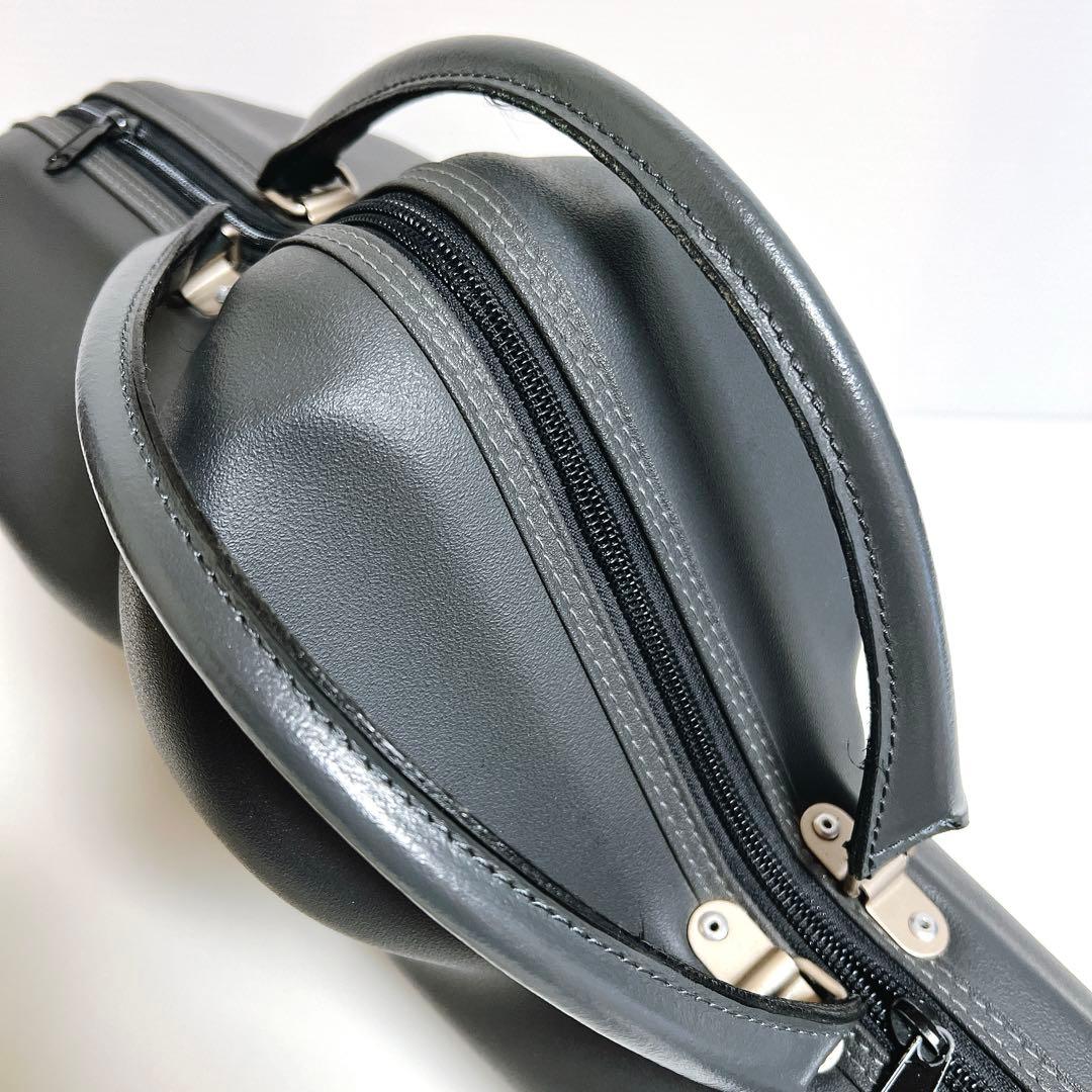 【美品】SELMER Paris アルトサックス フライトケース セミハード
