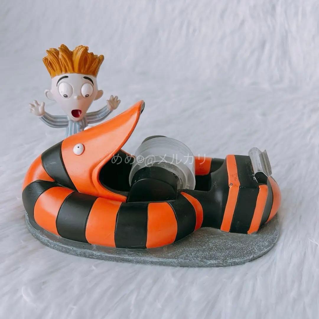 ナイトメア・ビフォア・クリスマス スネーク テープカッター