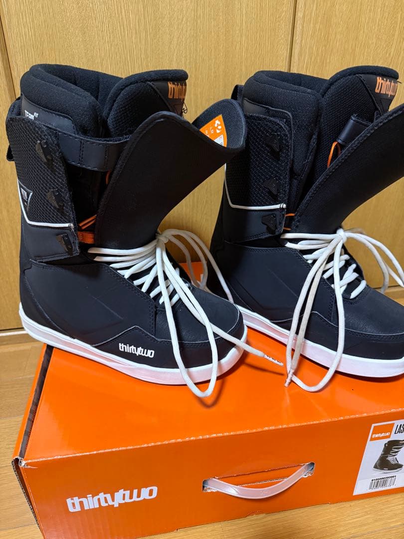 thirtytwo LASHED スノーボードブーツ 27cm US9.0