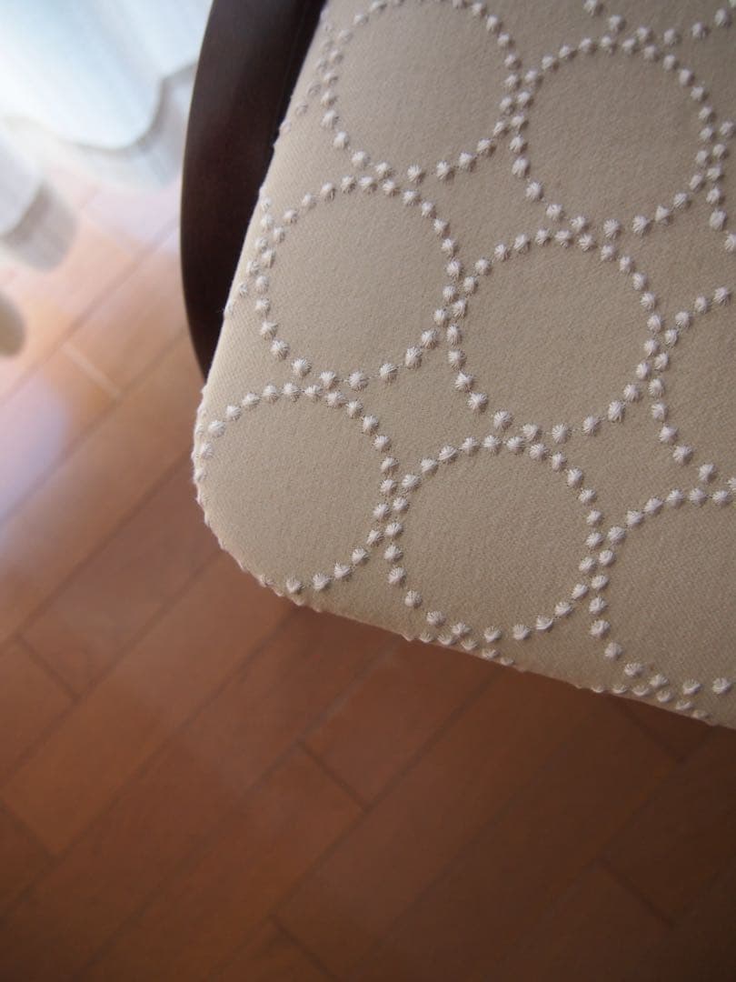 まゆきさん専用 ミナペルホネン ハンドメイド 剣持スツール タンバリン 生地