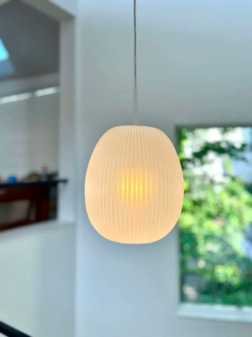 仏70年代　Aloys F. for Erco ヴィンテージ・ペンダントランプ 仏70年代 Aloys F. for Erco ヴィンテージ・ペンダントランプ