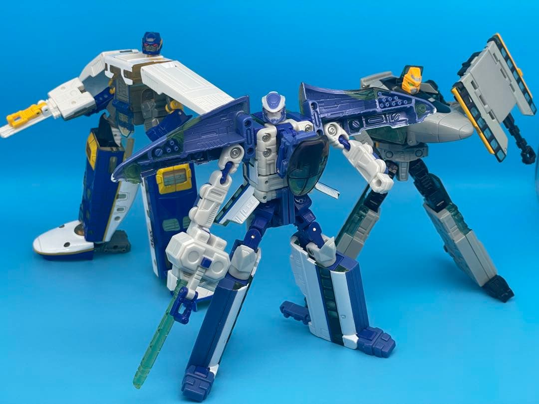 JRX カーロボット