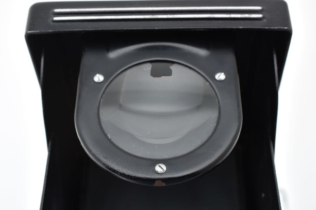 ☆大特価☆ヤシカ flex 80mm f3.5 C型 元箱付き 専用革