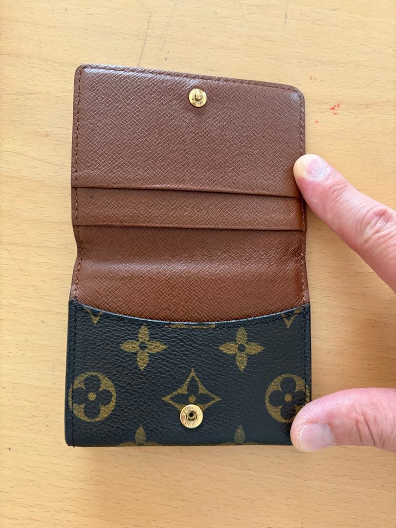 Louis Vuitton ケース ブラック