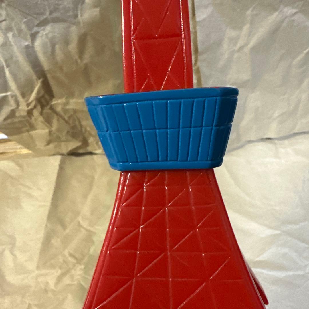 M1号　東京タワー　約37センチ　円谷　怪獣