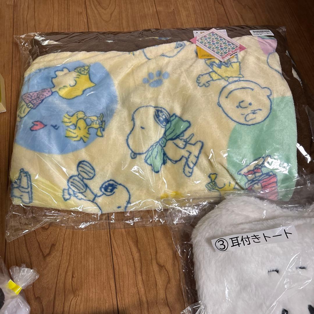 スヌーピー　グッズ　セット　まとめ売り