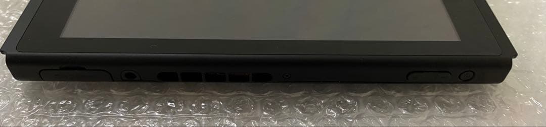 【完品】Nintendo Switch バッテリー強化　ネオンレット　ブルー