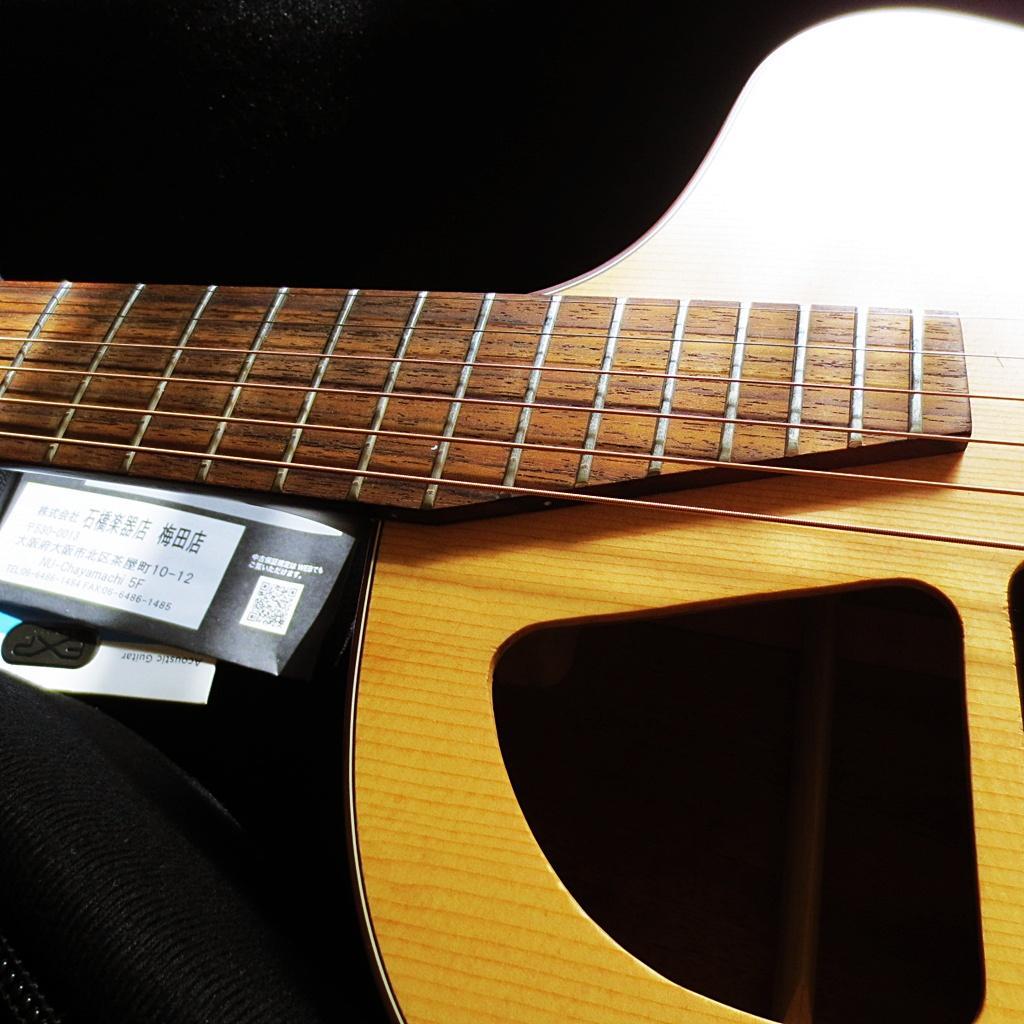 軽量で弾きやすいエレアコのマレーシア発ブランド\"エル・ルシアー\"