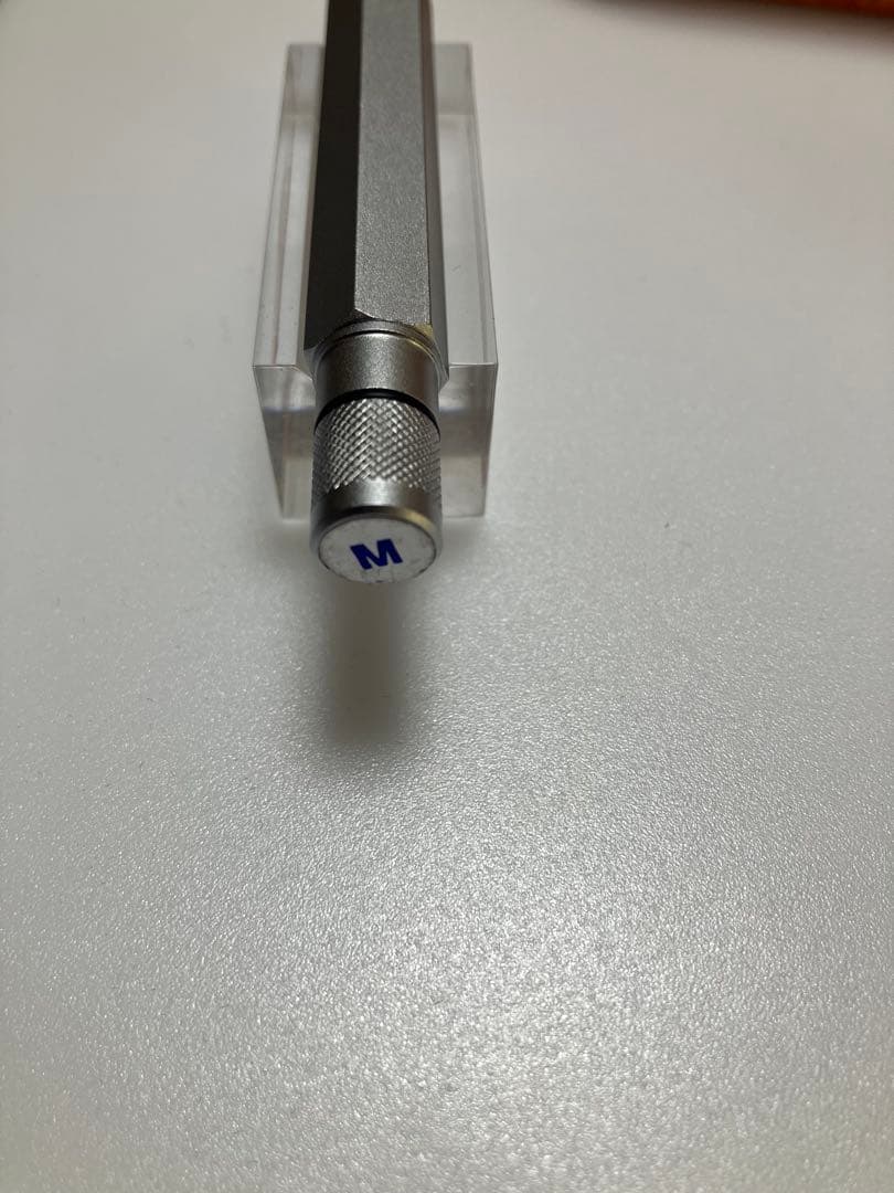 rOtring ロットリング 600G 万年筆 シルバー M-nib