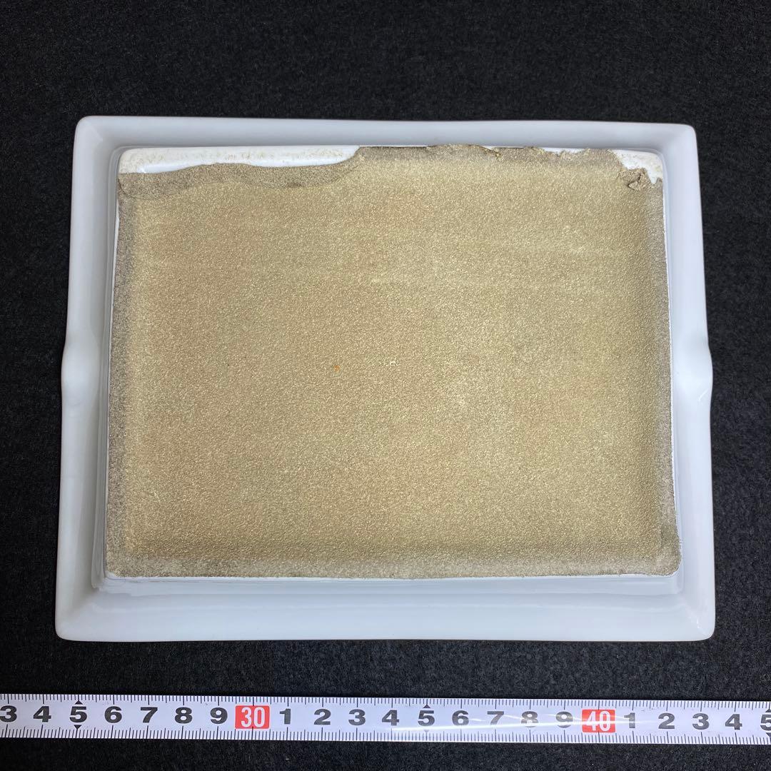 エルメス 金彩 黒地馬アッシュトレイ トヒオ 東里7-1210☆1F