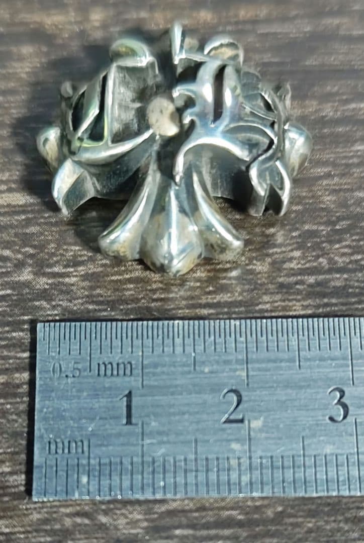 ☆新品・未使用☆ クロムハーツ CHクロス マグネット