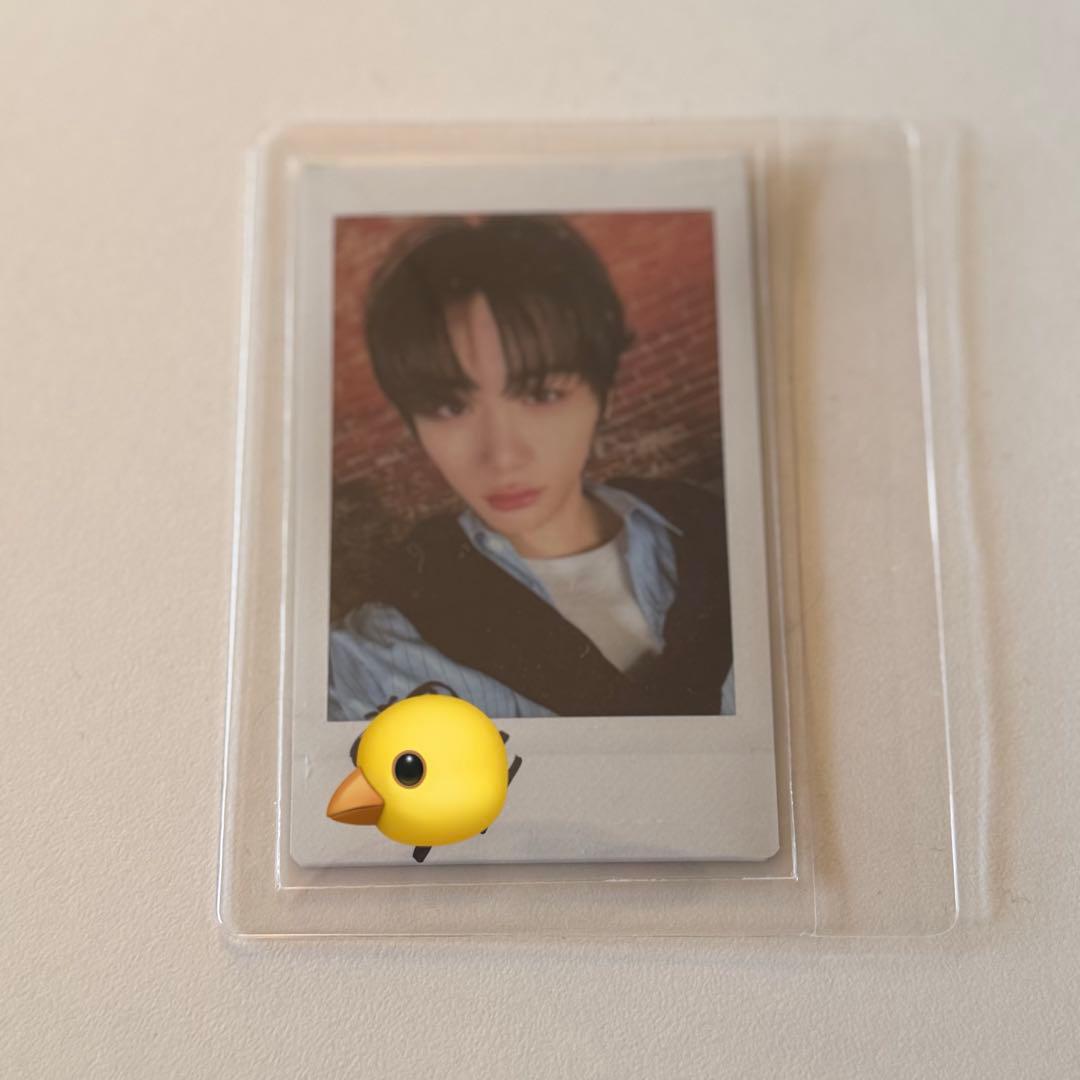 boynextdoor ボネクド knock on サイン チェキ テサン