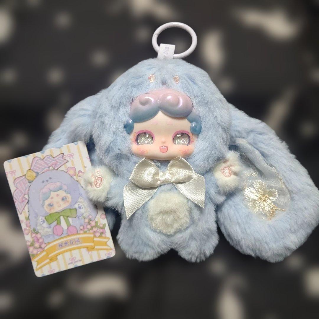 lucky deer nai おやすみうさぎ シークレット - メルカリ