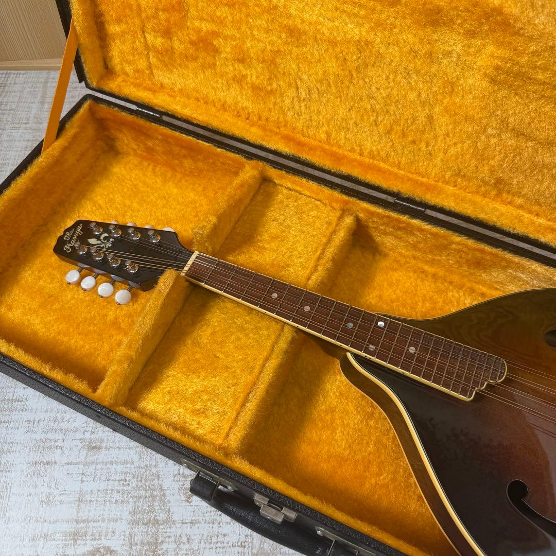 春日 Kasuga フラット マンドリン F-5 ジャパンビンテージ