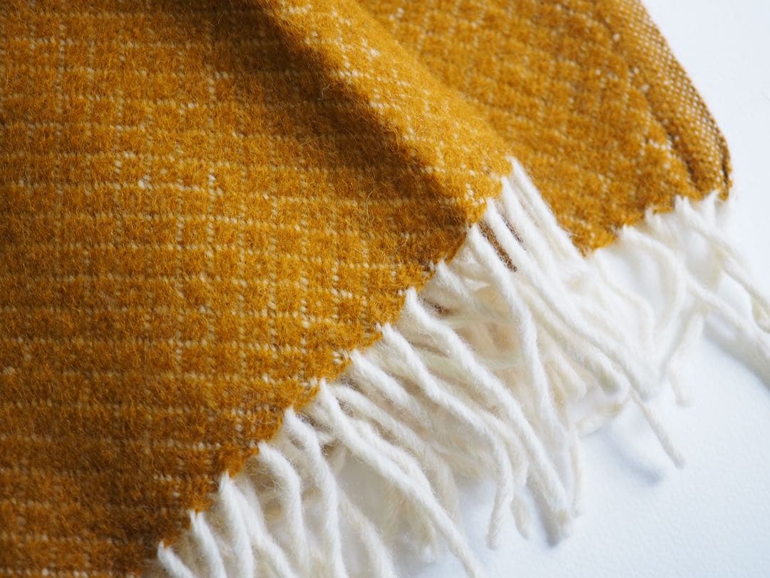 新品　クリッパン/vega copper ブランケット