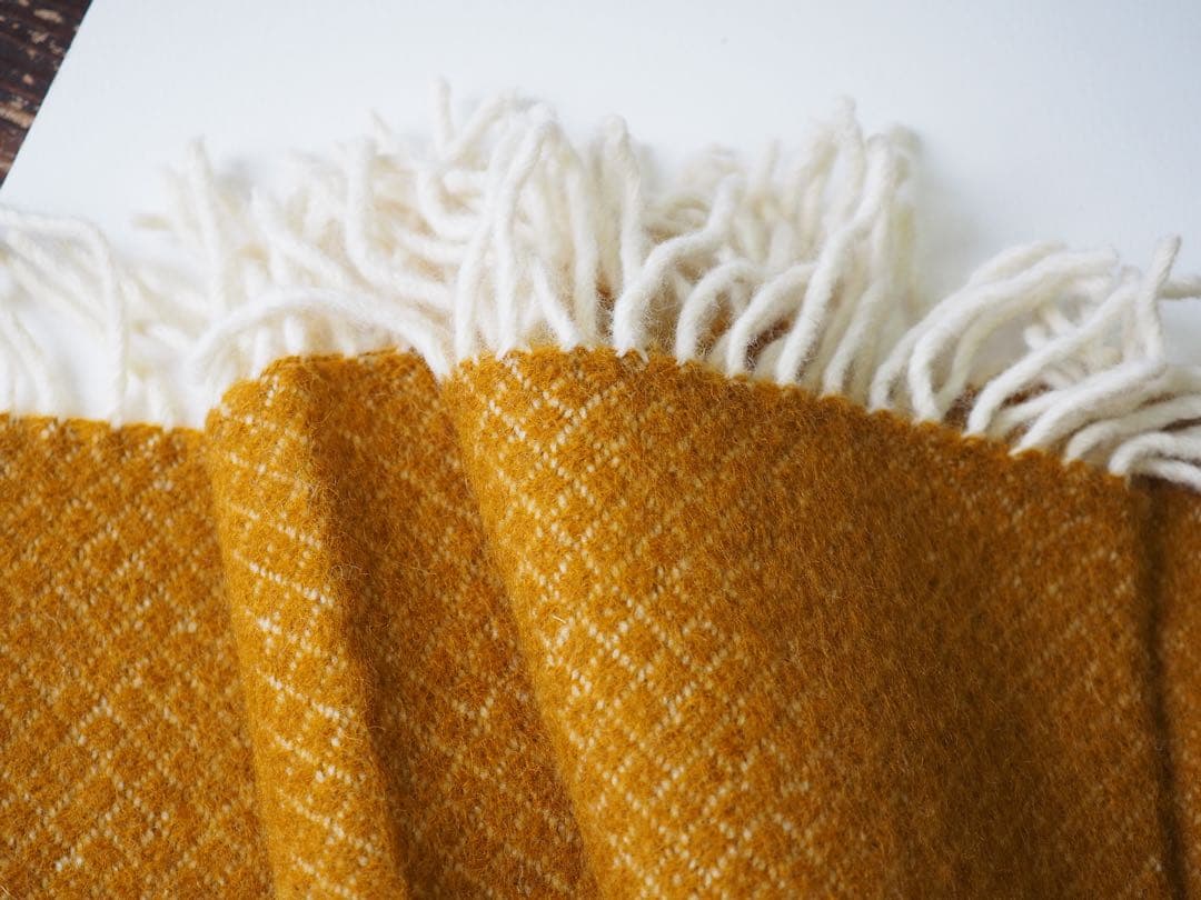 新品　クリッパン/vega copper ブランケット