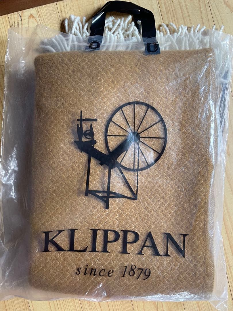 新品　クリッパン/vega copper ブランケット