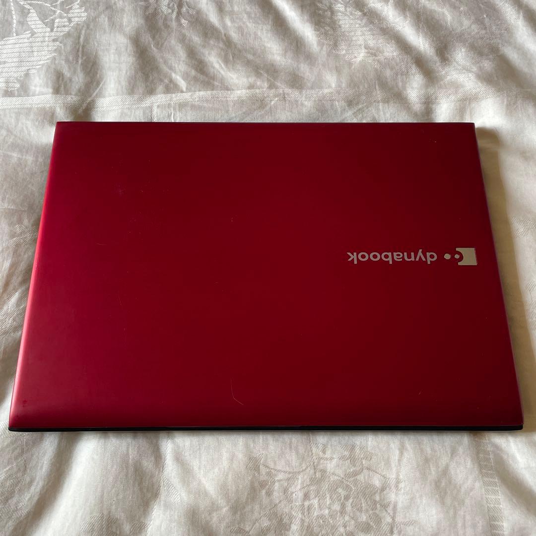 中古ノートPC 東芝 R731/E27ER メモリ8GB SSD256GB 中古ノートPC 東芝