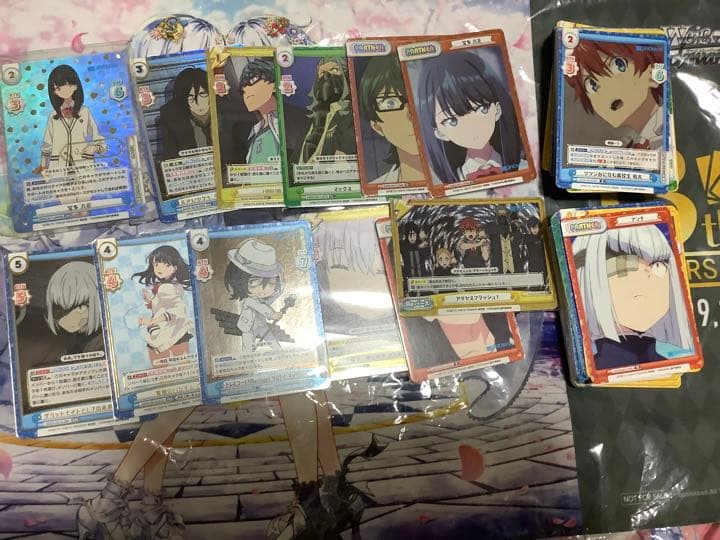 Reバースfor you 宝多 六花 PP サイン SSSS GRIDMAN Reバース PP 宝多