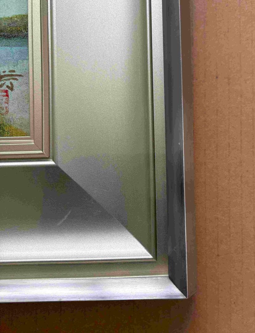 (A0004)青山忠行「雨情」