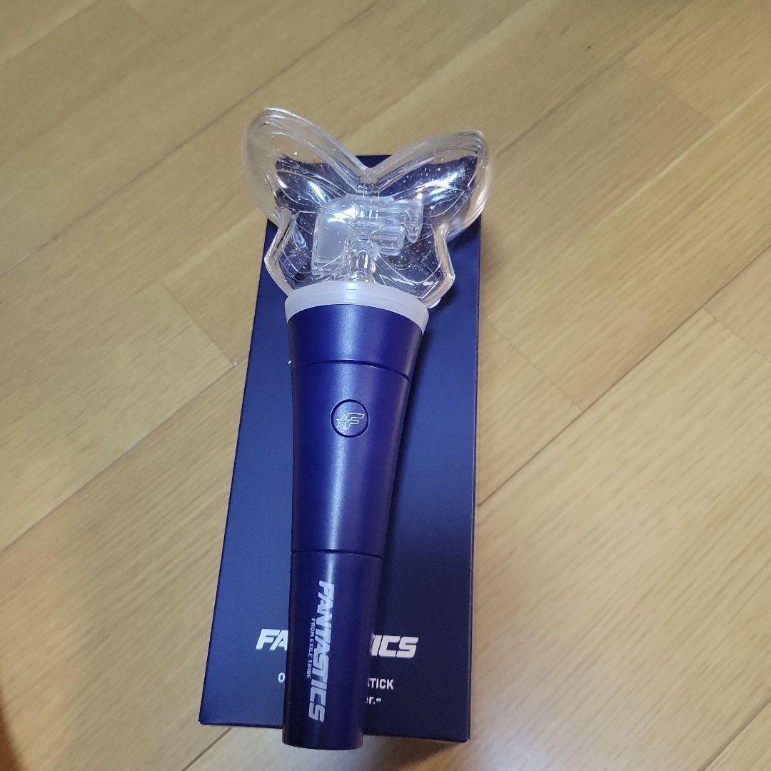 FANTASTICS 公式ペンライト バタフライver. EXILE TRIBE STATION