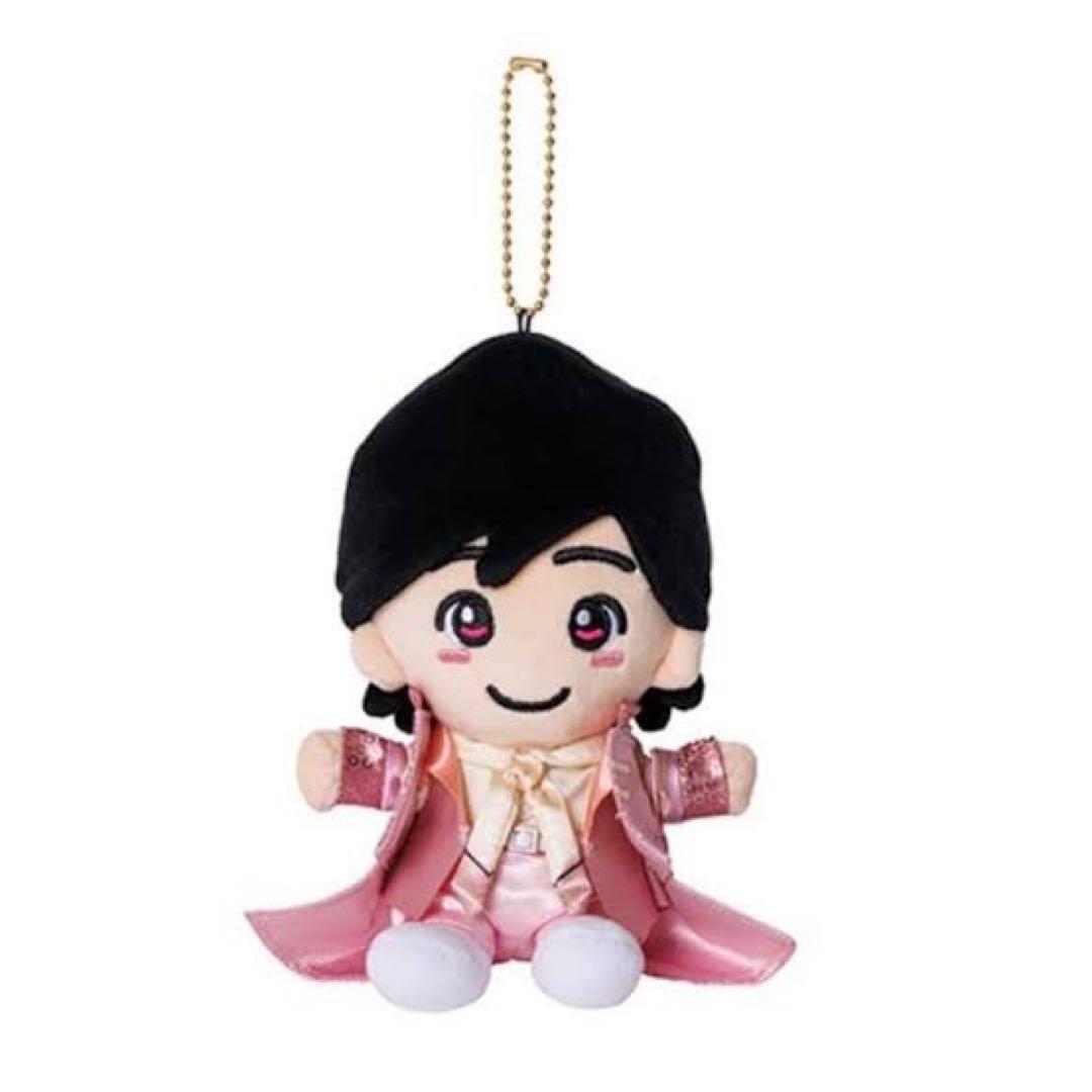 なにわ男子 道枝駿佑 ちびぬい指人形3点