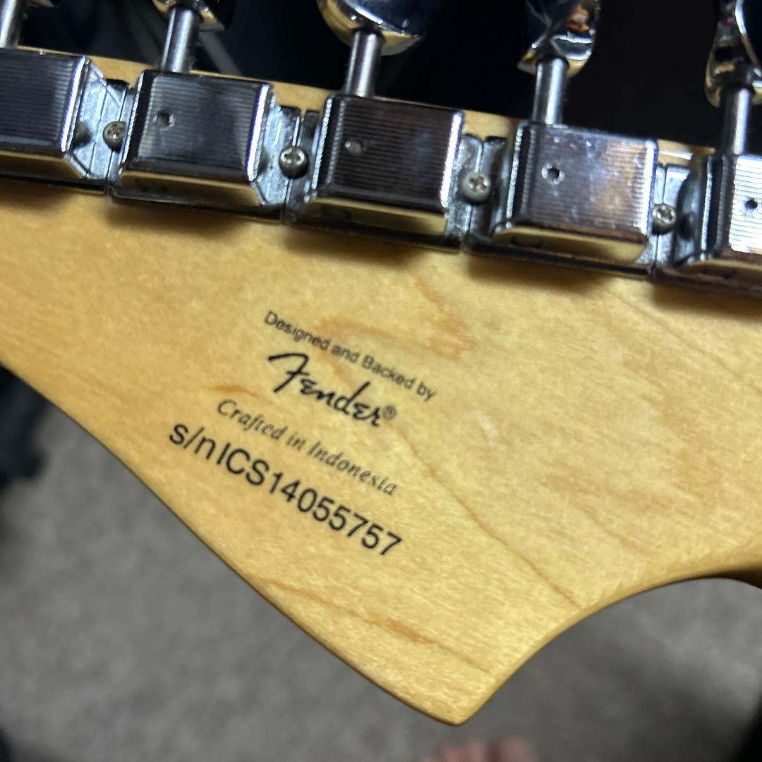 Squier by fender ビンテージモデファイ テレキャスタースペシャル