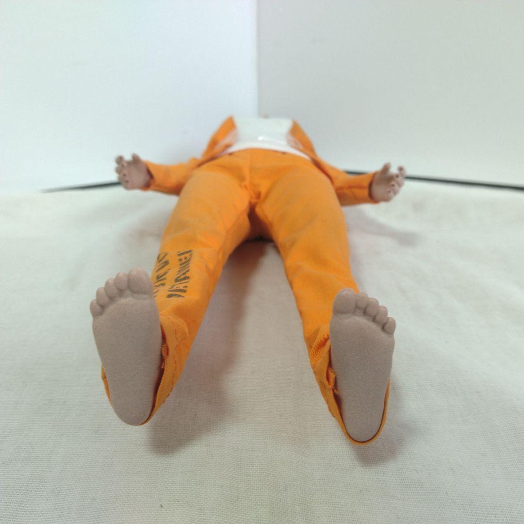 36　ホットトイズ　スーサイド・スクワッド　ハーレイ・クイン　囚人服バージョン