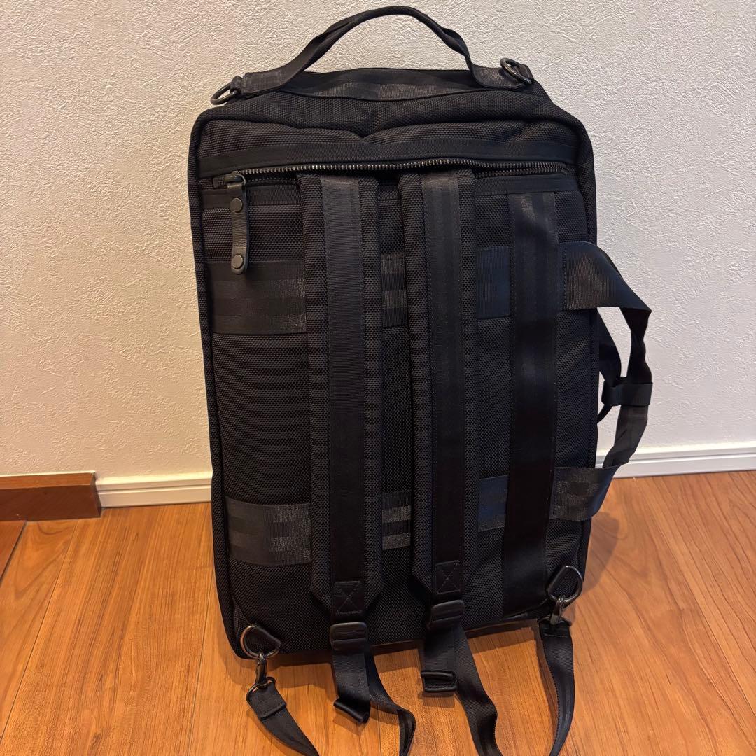 PORTER HEAT 3way ビジネスバッグ リュック