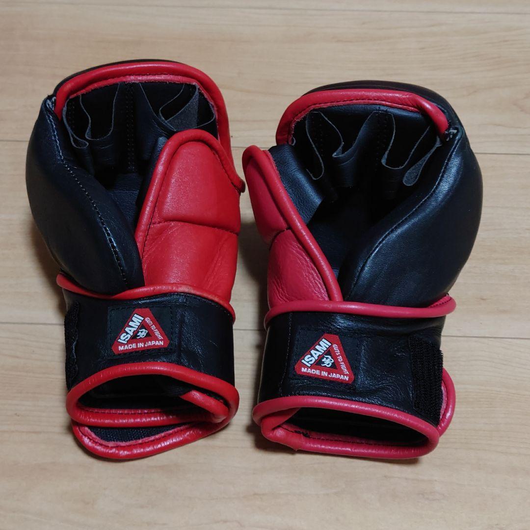 イサミ パウンドグローブ フリーサイズ ISAMI パウンドグローブ
